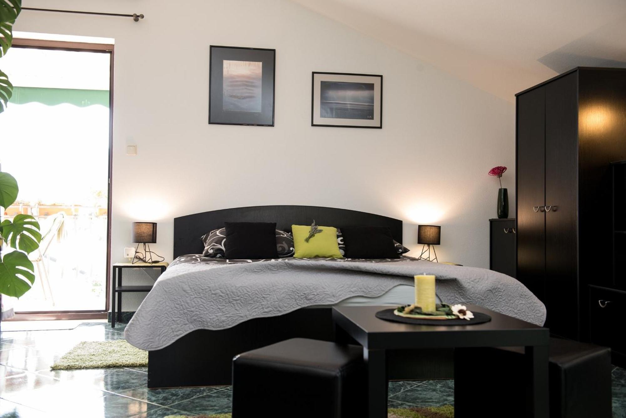Apartments Villa Zara Lovran Cameră foto