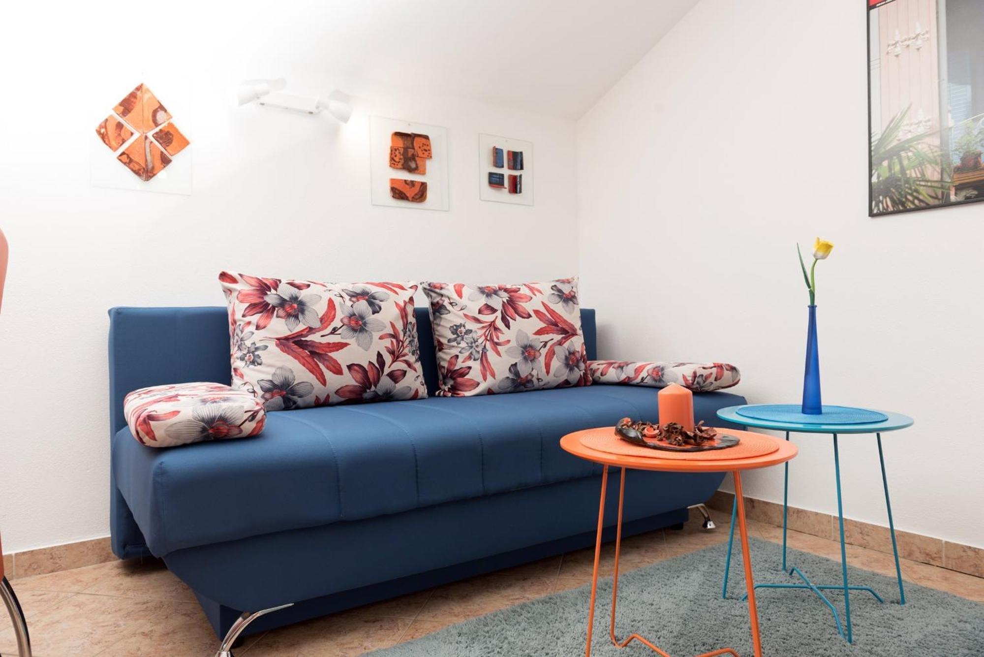 Apartments Villa Zara Lovran Cameră foto